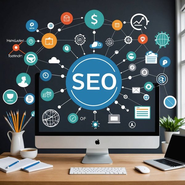 Formation Référencement Naturel en Informatique : Boostez votre Visibilité sur le Web!