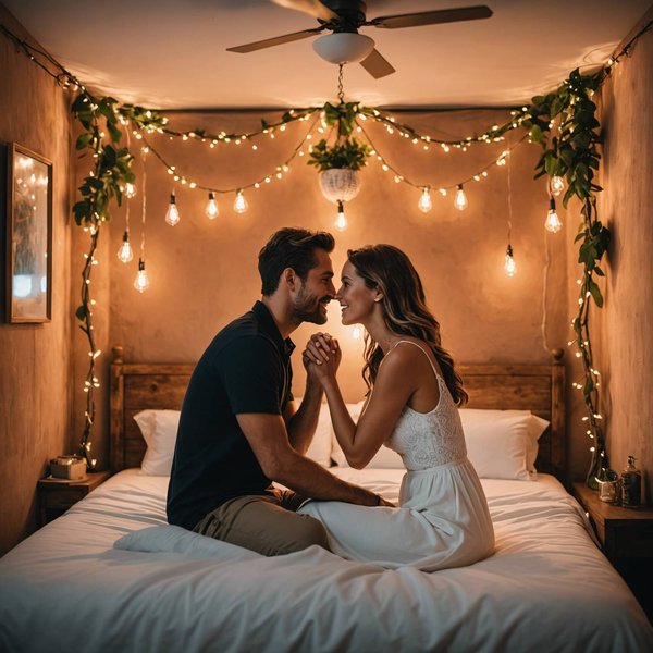 10 Astuces Infaillibles pour Surprendre Votre Partenaire avec une Loveroom dans le Var
