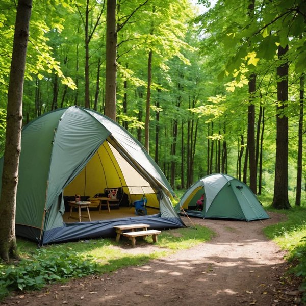 Découvrez les Meilleures Activités Nature en Bourgogne-Franche-Comté pour Vos Enfants en Camping Écologique