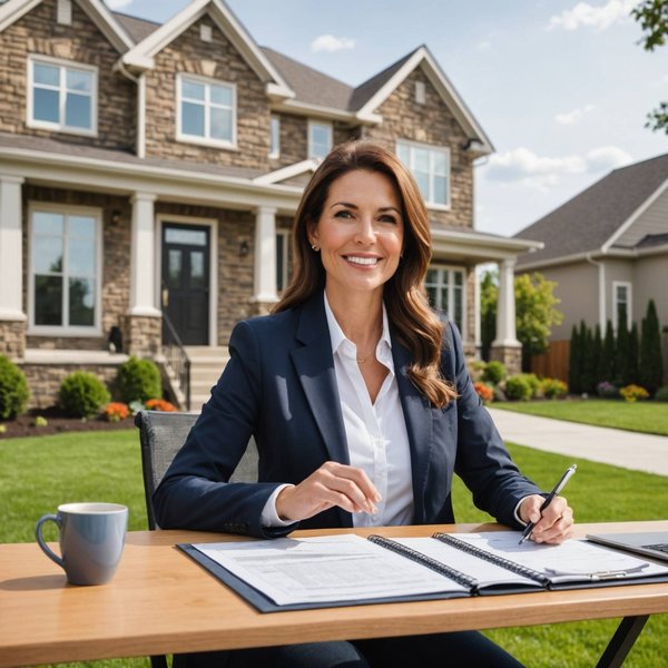 Combien Gagne Réellement un Agent Immobilier ? Salaire Net Après Charges Expliqué