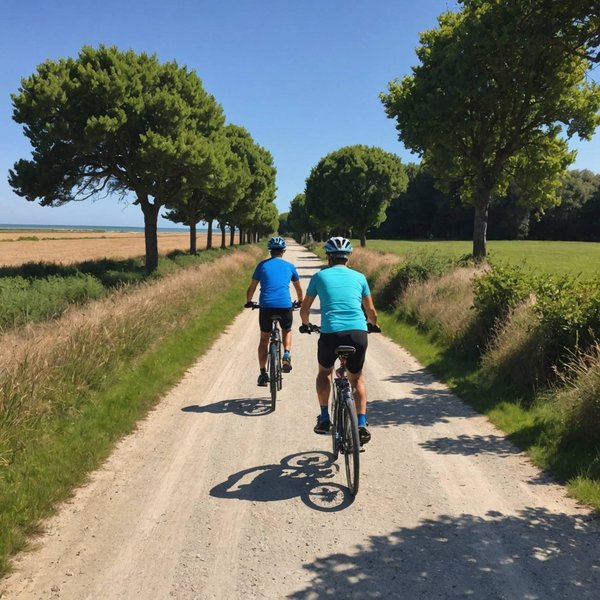 Guide Ultime de la Piste Cyclable de l'Île de Ré: Planifiez Votre Aventure à Vélo Parfaite!