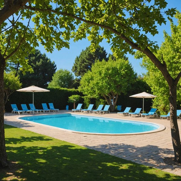 Top des Campings avec Piscine près de Saint-Palais-sur-Mer : Trouvez le Meilleur pour vos Vacances !
