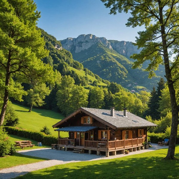 Trouvez le Chalet Idéal au Pays Basque: Guide Pratique pour Campeurs Exigeants