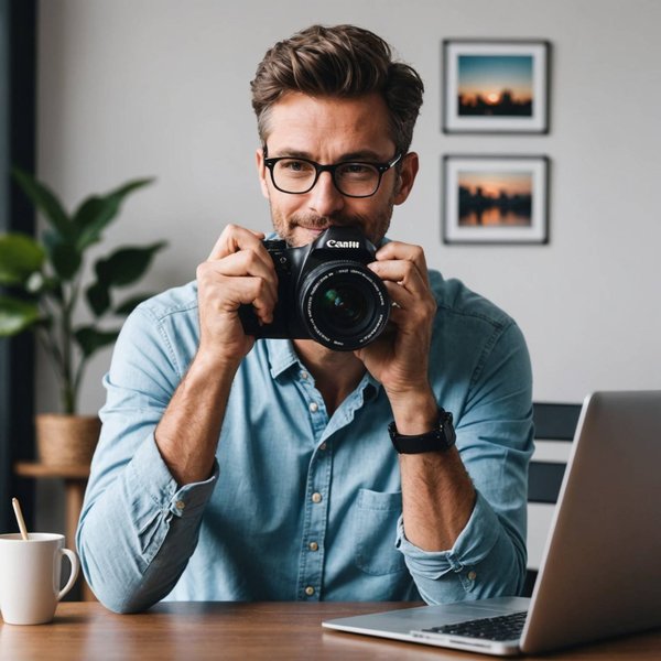 Guide Ultime pour Vendre ses Photos en Ligne: Maximisez vos Revenus avec les Banques d'Images