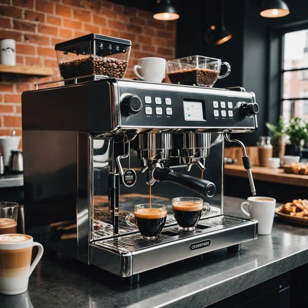 Location de Machine à Café en Entreprise: Guide Complet pour Sélectionner l'Option Idéale | OceanPepper