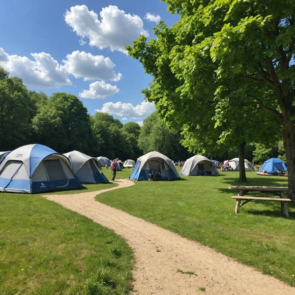 Séjour à Fontainebleau: Découvrez le Camping en Seine-et-Marne pour Allier Nature et Culture