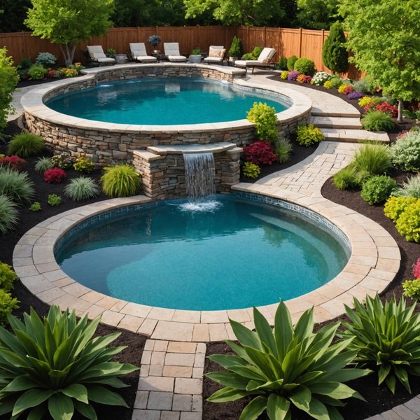 Créez Votre Piscine de Rêve sur Mesure : Guide Complet pour Transformer Votre Jardin en Oasis Personnalisée