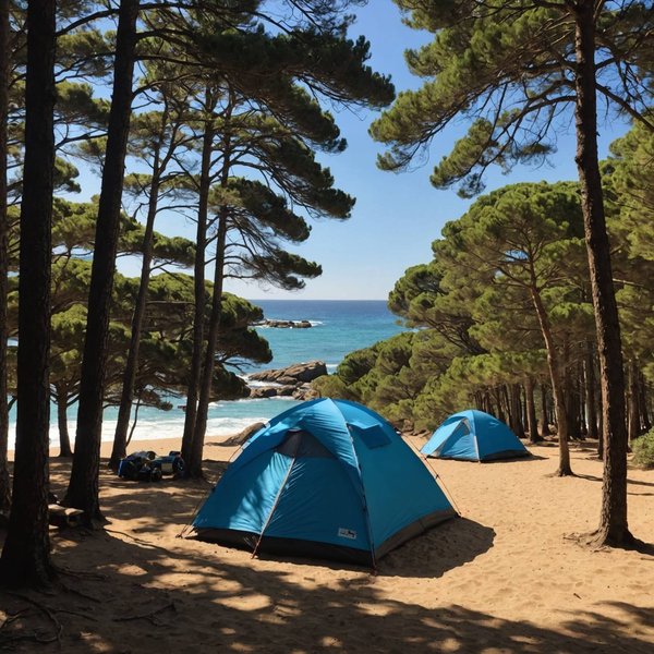Découvrez le Camping Près de la Plage des Grenettes : Votre Prochain Échappée En Bord de Mer