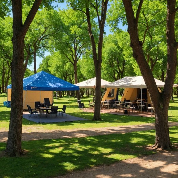 Top Campings en Occitanie pour Séminaires: Hébergement, Restauration et Team Building