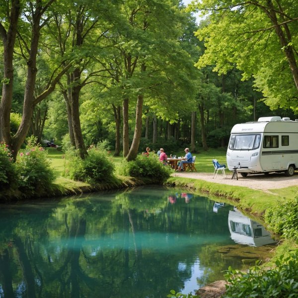 Découvrez le Charme des Campings du Morbihan pour des Vacances Inoubliables en Bretagne