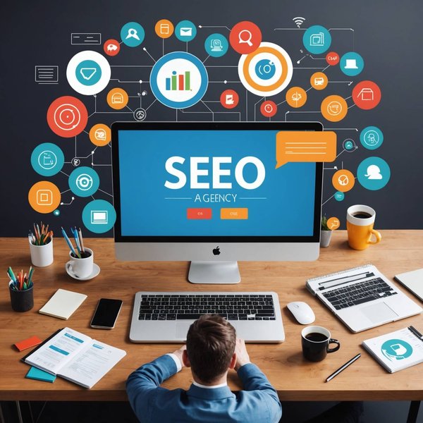 Agence SEO Expertise: Création et Amélioration de Site Web pour Booster Votre Visibilité en Ligne